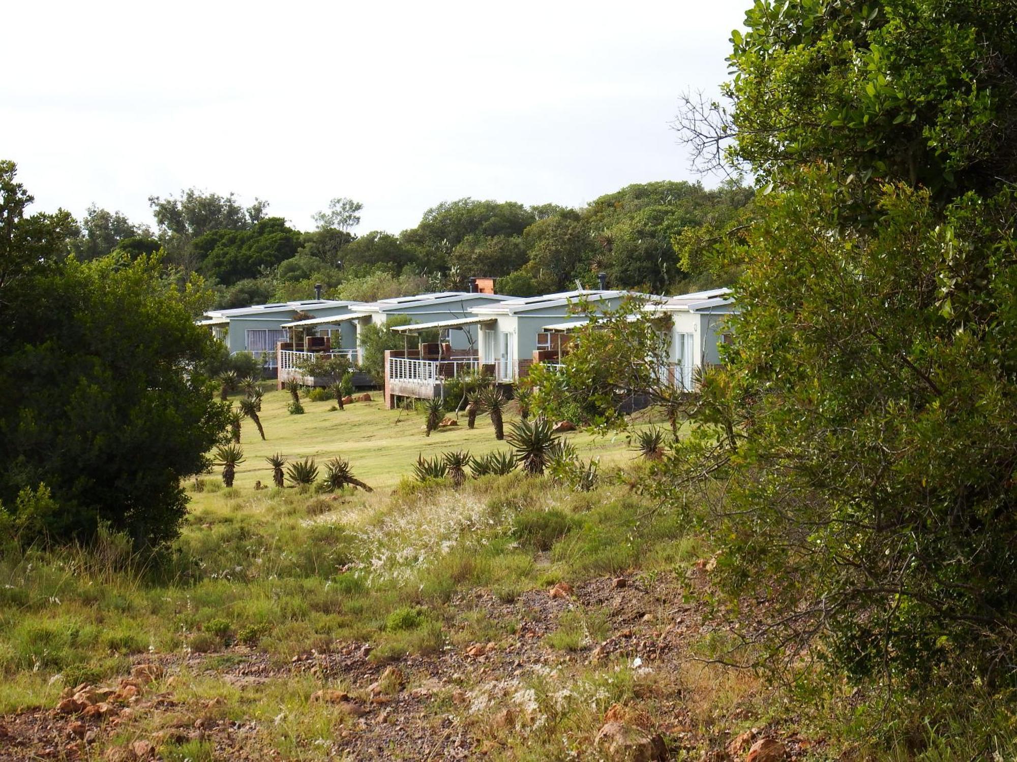 Stoneyvale Cottages Граъмстаун Екстериор снимка